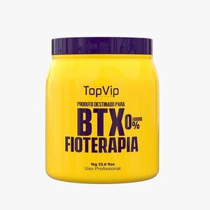 Top Vip Cosmetic B-tox Topterapia 1kg/35.27 | Brazilian Protein Smoothing Treatm
